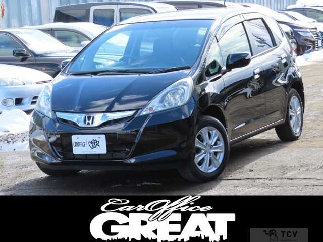 2013 Honda Fit
