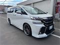 2015 Toyota Vellfire