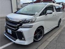 2015 Toyota Vellfire