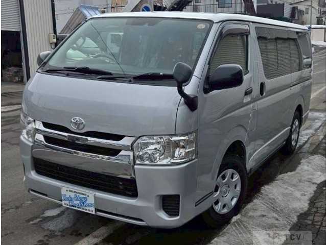2019 Mazda Bongo Brawny Van