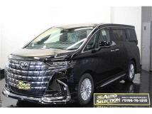 2024 Toyota Alphard G
