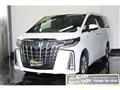 2020 Toyota Alphard G