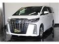 2020 Toyota Alphard G