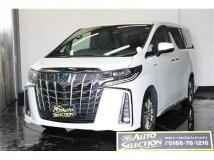 2020 Toyota Alphard G
