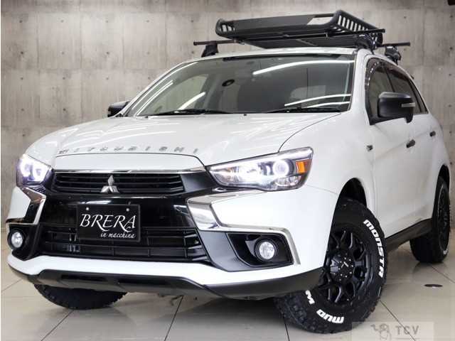 2017 Mitsubishi RVR