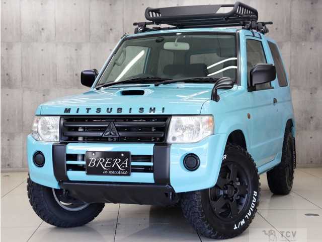 2009 Mitsubishi Pajero Mini