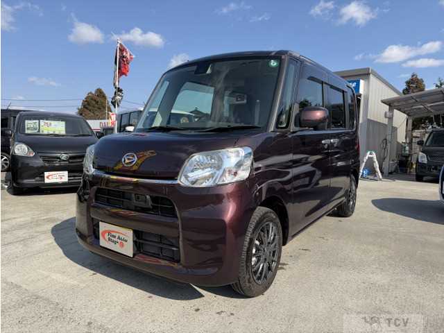 2015 Daihatsu Tanto