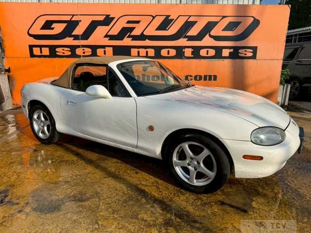 1998 Mazda Roadster