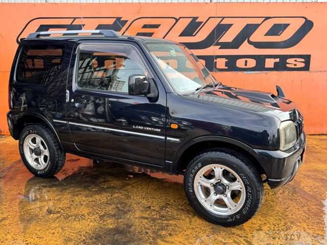 2007 Suzuki Jimny