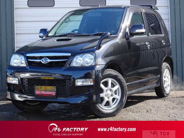 2011 Daihatsu Terios Kid