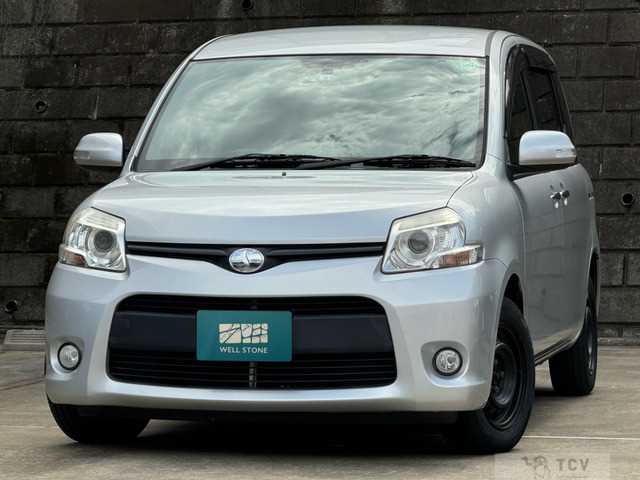2012 Toyota Sienta