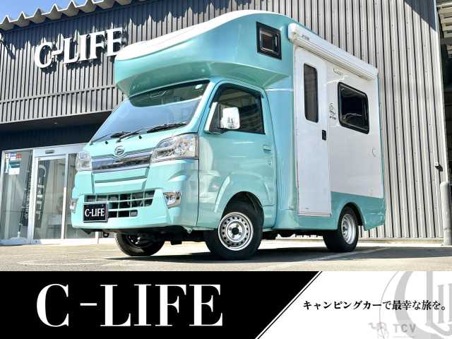 2021 Daihatsu Hijet Truck
