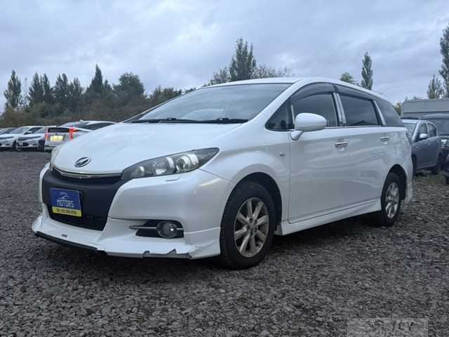 2010 Toyota Wish