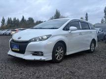 2010 Toyota Wish