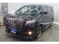 2017 Toyota Alphard G