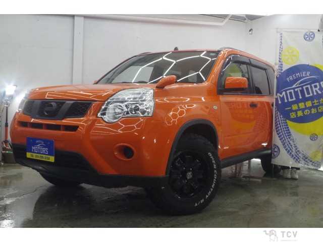 2013 Nissan X-Trail