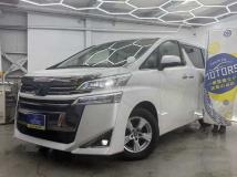 2019 Toyota Vellfire