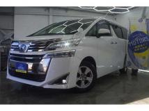 2018 Toyota Vellfire