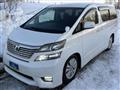 2008 Toyota Vellfire