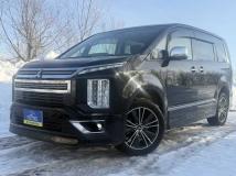 2019 Mitsubishi Delica D5