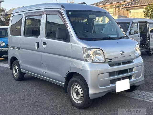 2012 Daihatsu Hijet Cargo