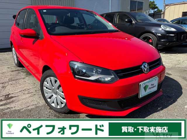 2013 Volkswagen Polo