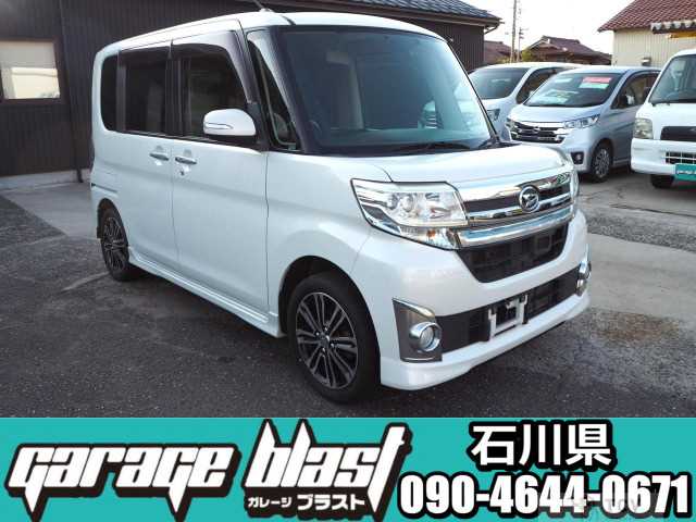 2014 Daihatsu Tanto Custom