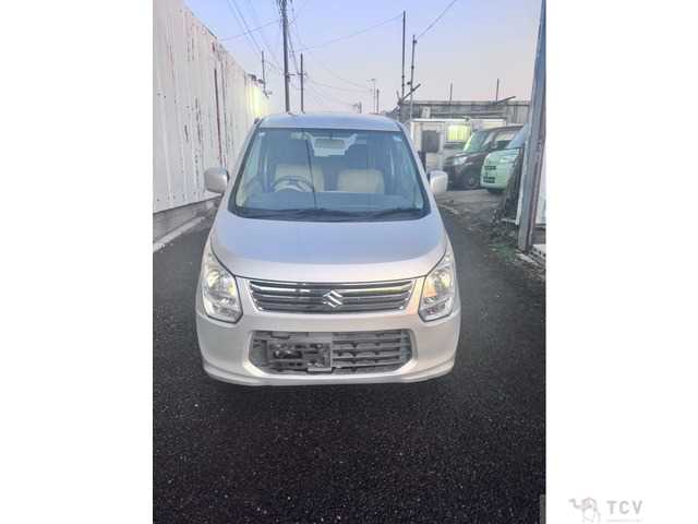 2013 Suzuki Wagon R