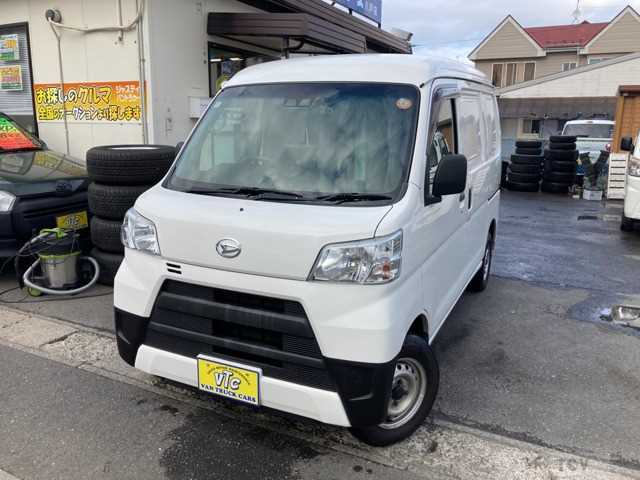 2019 Daihatsu Hijet Cargo