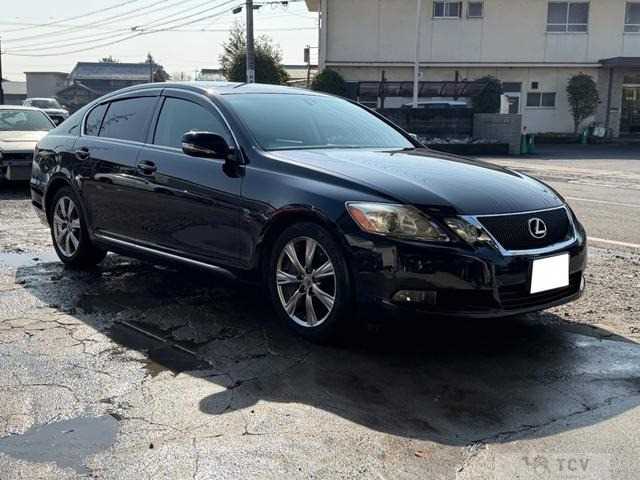 2009 Lexus GS