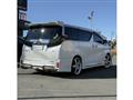 2017 Toyota Alphard G