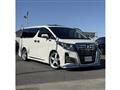 2017 Toyota Alphard G