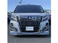 2017 Toyota Alphard G