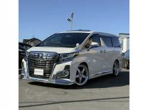 2017 Toyota Alphard G