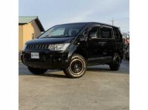 2014 Mitsubishi Delica D5