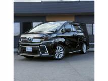 2016 Toyota Vellfire