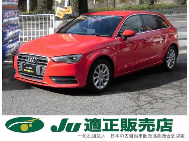 2015 Audi A3