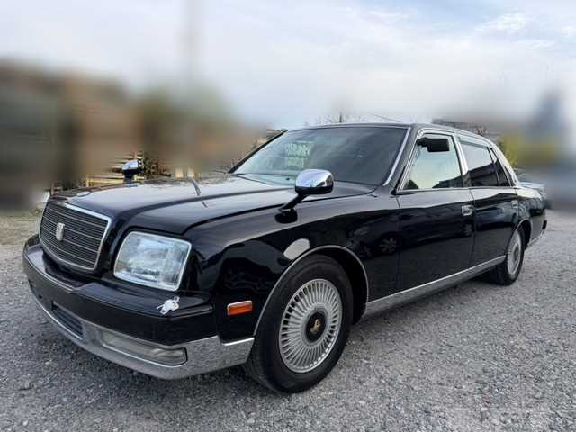 1997 Toyota Century