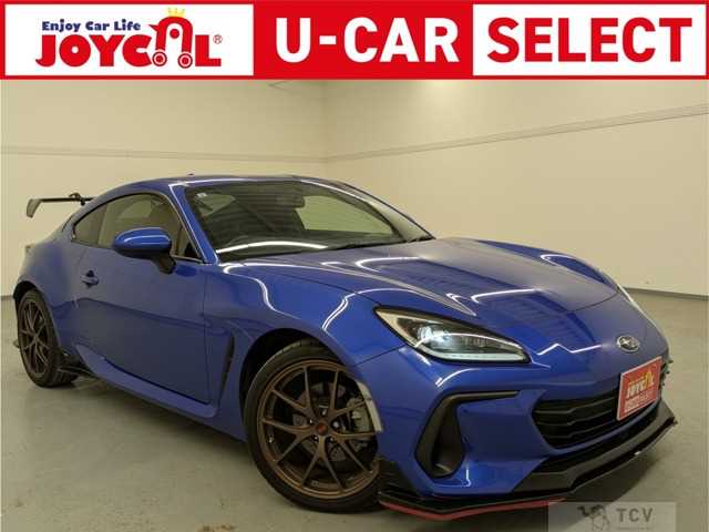 2021 Subaru BRZ