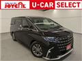 2024 Toyota Alphard G