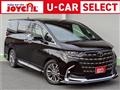 2025 Toyota Alphard G