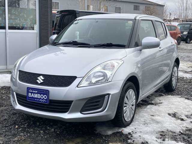 2013 Suzuki Swift