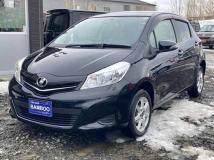 2011 Toyota Vitz
