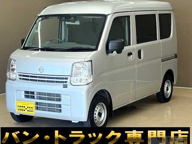 2024 Nissan Clipper Van