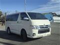 2016 Toyota Hiace Van