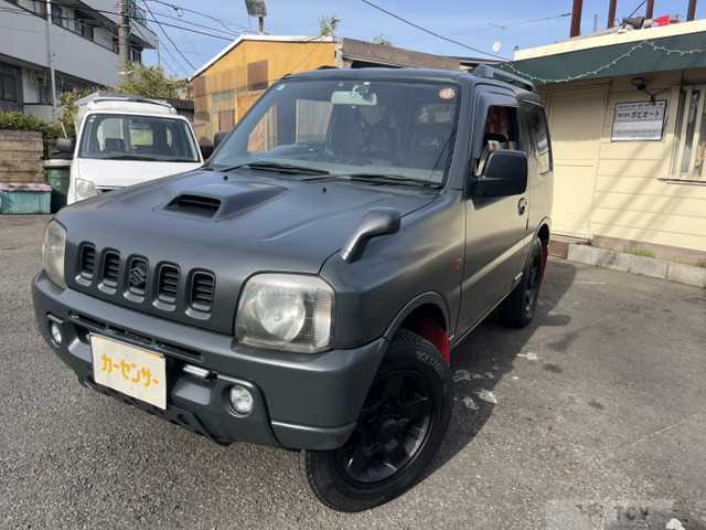 1998 Suzuki Jimny
