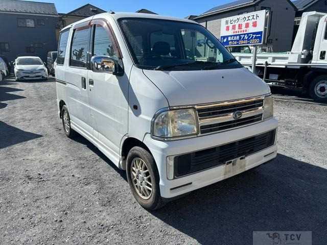 2001 Daihatsu Atrai Wagon