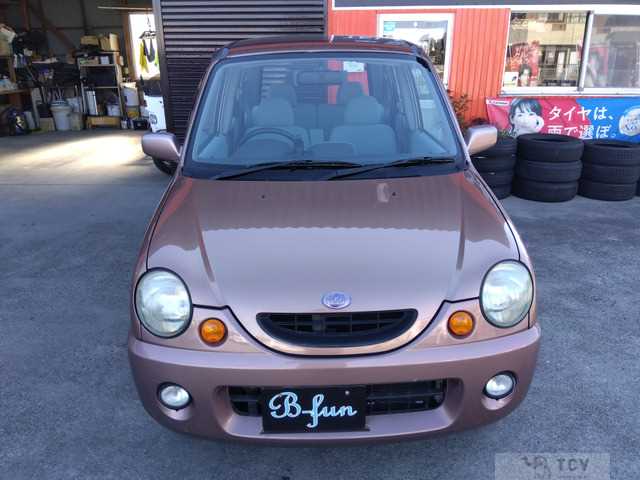 2001 Subaru Pleo