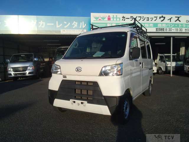 2017 Daihatsu Hijet Cargo