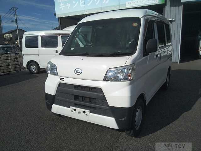 2018 Daihatsu Hijet Cargo